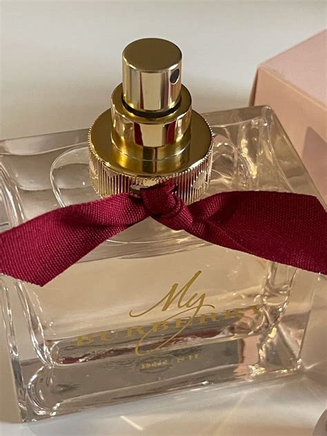 burberry parfum blush limited